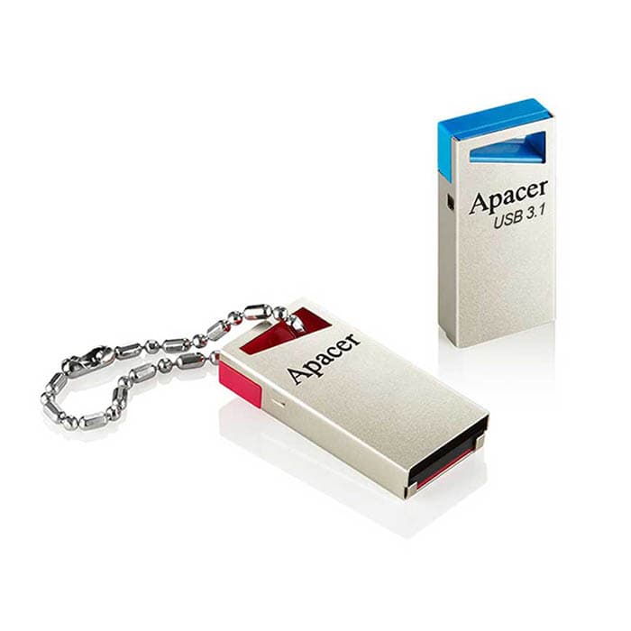 فلش مموری Apacer AH155 USB3.1 8GB — تصویر ۴