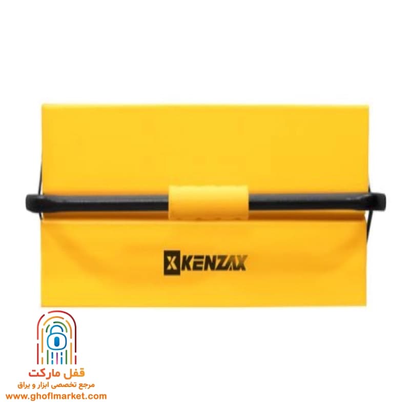جعبه ابزار فلزی اتوماتیک کنزاکس KTB-1403 — تصویر ۸