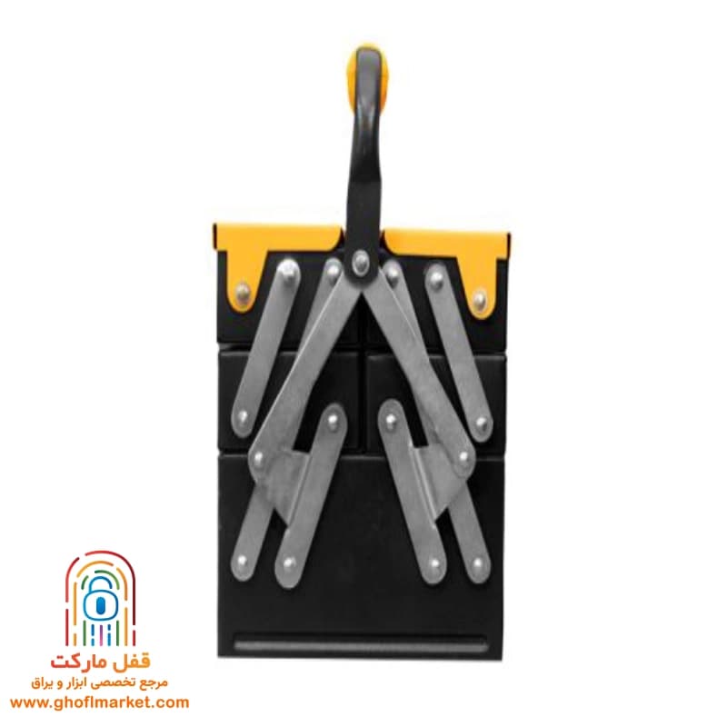 جعبه ابزار فلزی اتوماتیک کنزاکس KTB-1403 — تصویر ۵