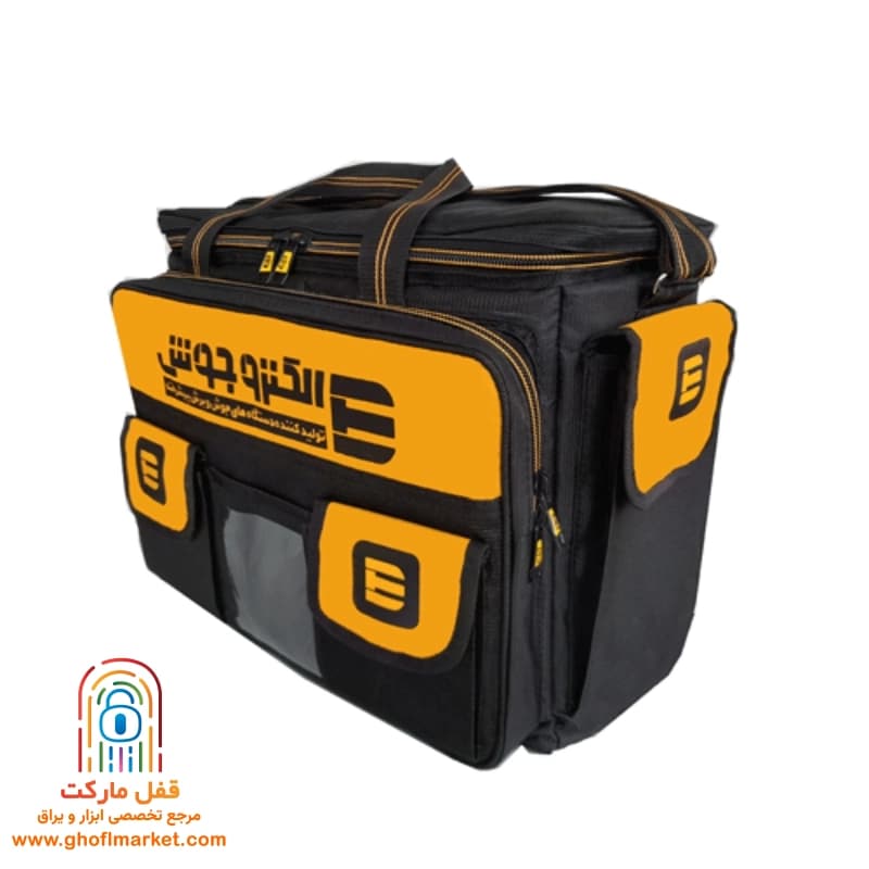کیف دستگاه جوش الکتروجوش مدل 003 — تصویر ۳