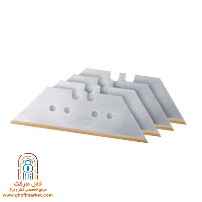 بسته 10 عددی تیغ کاتر ایران پتک مدل SM 201050 — تصویر ۷