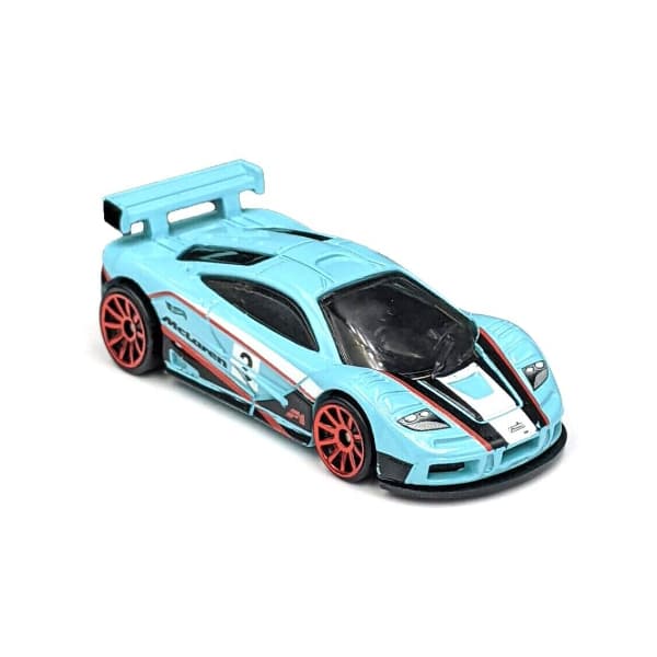 ماشین هات ویلز مدل McLaren F1 GTR — تصویر ۷