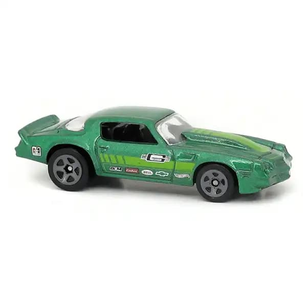 ماشین هات ویلز مدل 81 Camaro — تصویر ۳