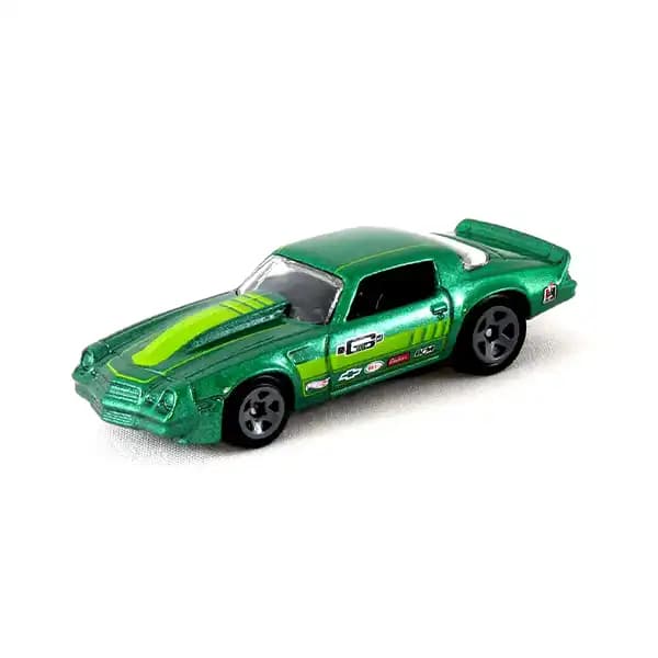 ماشین هات ویلز مدل 81 Camaro — تصویر ۴