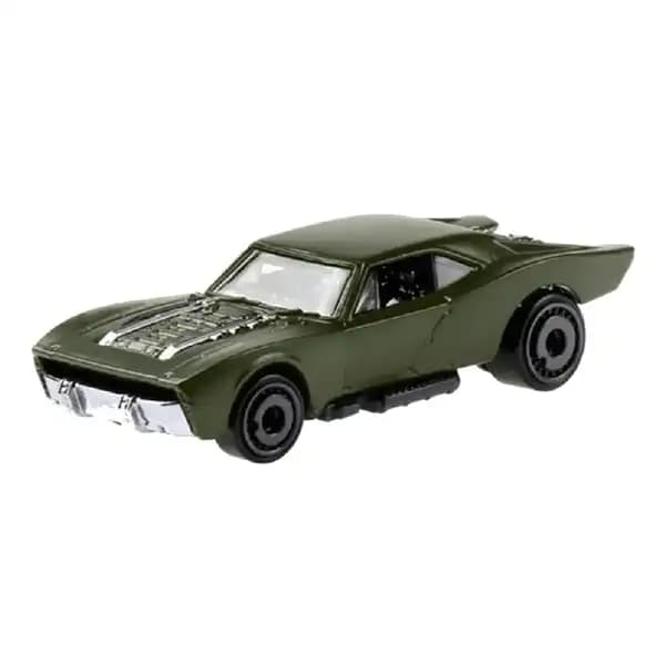 ماشین هات ویلز مدل Batmobile — تصویر ۷