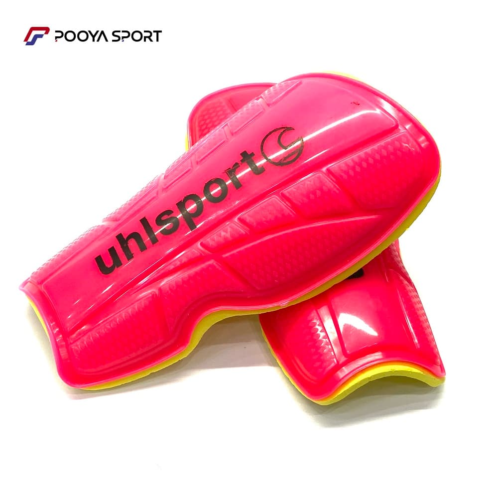 قلم بند ساق بند مدل ال اسپورت UHLSPORT صورتی — تصویر ۵