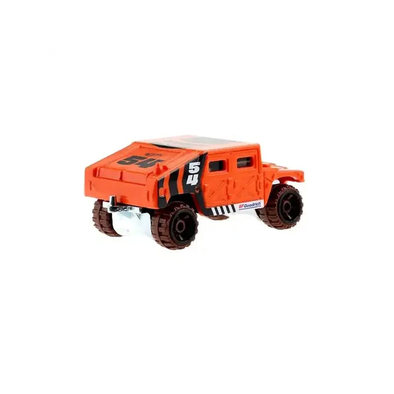 ماشین هات ویلز مدل Humvee — تصویر ۱۰