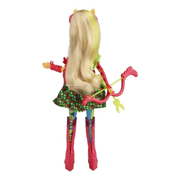عروسک 23 سانتی Apple Jack اکوستریا Hasbro — تصویر ۷