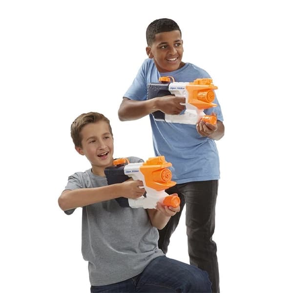تفنگ آبپاش نرف Nerf مدل Tornado Scream — تصویر ۹