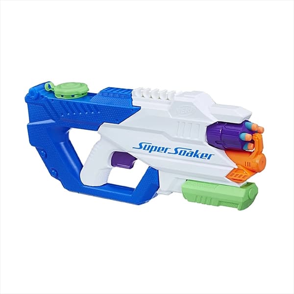 تفنگ آبپاش نرف Nerf مدل Super Soaker Dartfire — تصویر ۸