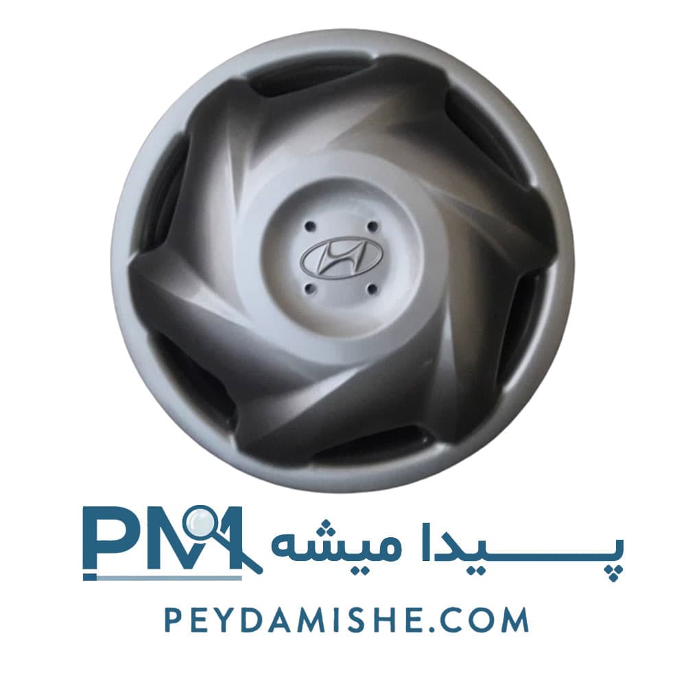 قالپاق رینگ 16 هیوندای کروز بسته 4 عددی برند ابوئی — تصویر ۲