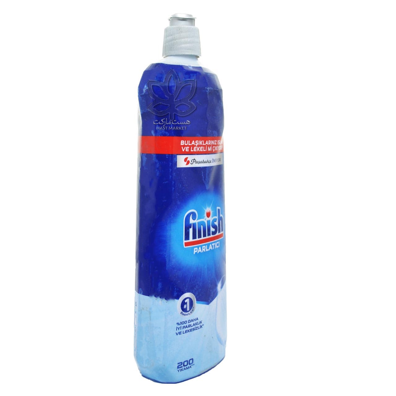 مایع جلا دهنده ظرفشویی 800 میل فینیش – finish — تصویر ۷