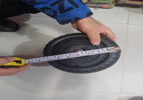 لاستیک سه چرخه رکسانا