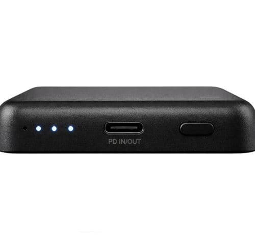 پاوربانک 5000 مگ سیف پرووان proone مدل PPB5010 توان 20 وات — تصویر ۱۱