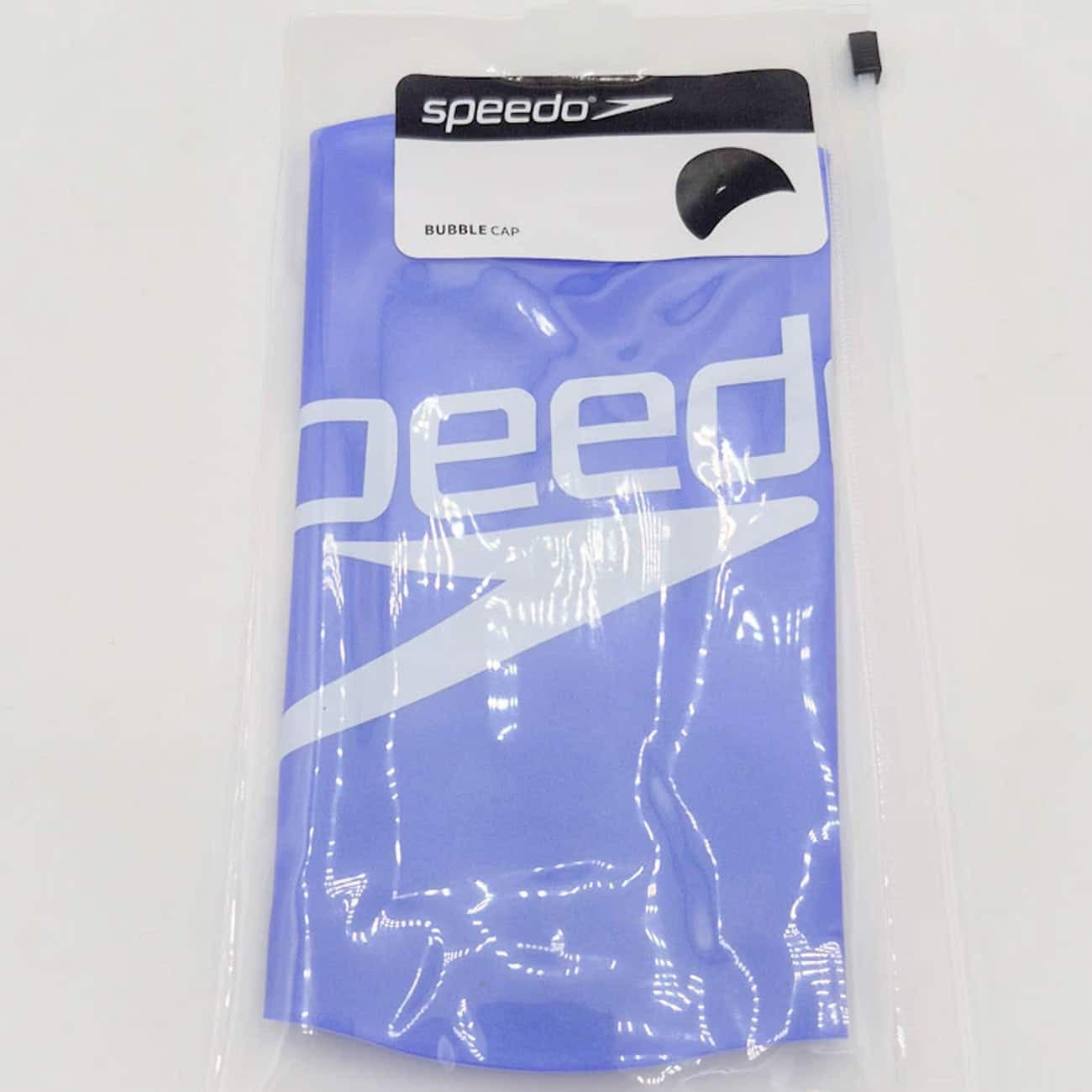 کلاه شنا اسپیدو Speedo مدل لاتکس مناسب تفریح و ورزش — تصویر ۶