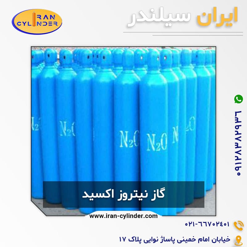 گاز نیتروز اکسید — تصویر ۲