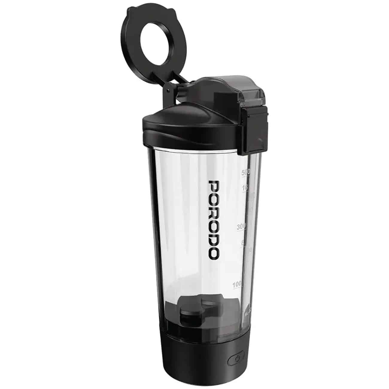 شیکر پورودو Porodo مدل PDFFX396 ظرفیت 700ml با هولدر — تصویر ۶