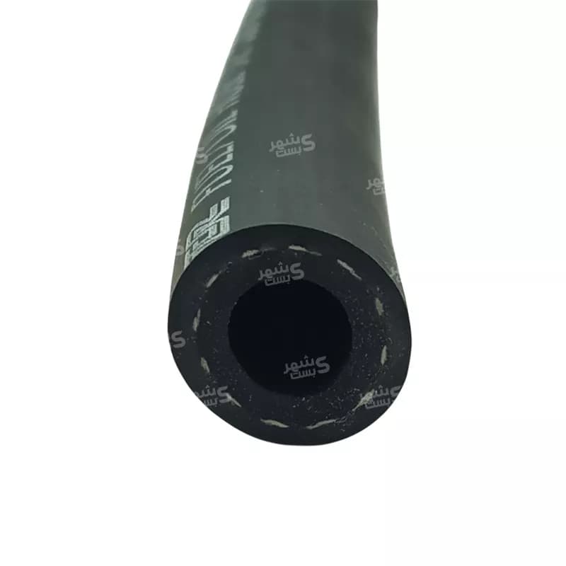 شیلنگ لاستیکی NBR ضد بنزین R6 سایز “5/16 * 8 میلیمتر برند ان سی آر(NCR) — تصویر ۶