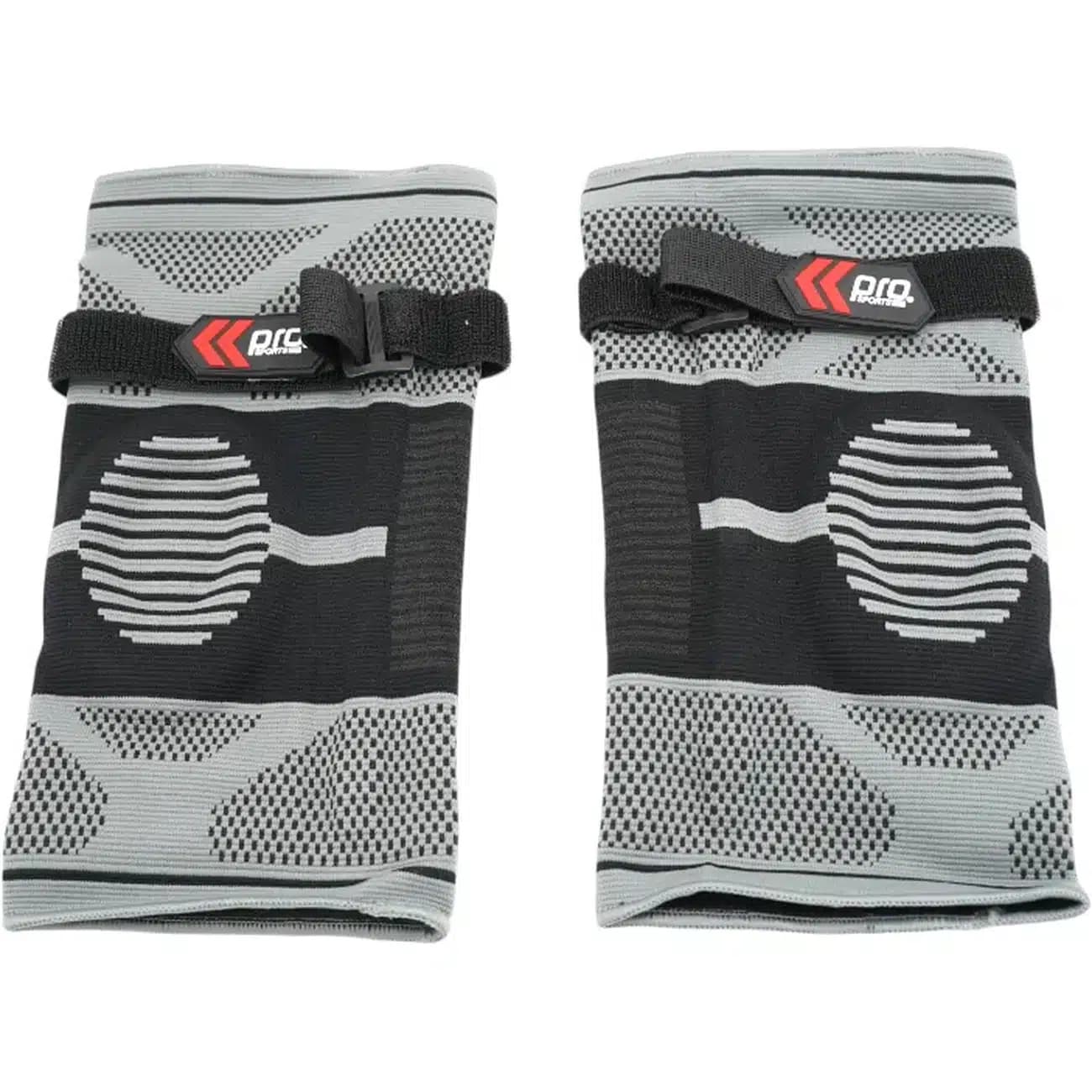 زانوبند ورزشی پرو اسپورتز PRO SPORTS مدل KNEE BRACE آتل دار جفتی — تصویر ۵