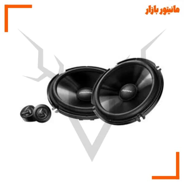 کامپوننت 16 سانتیمتری پایونیر TS-651C