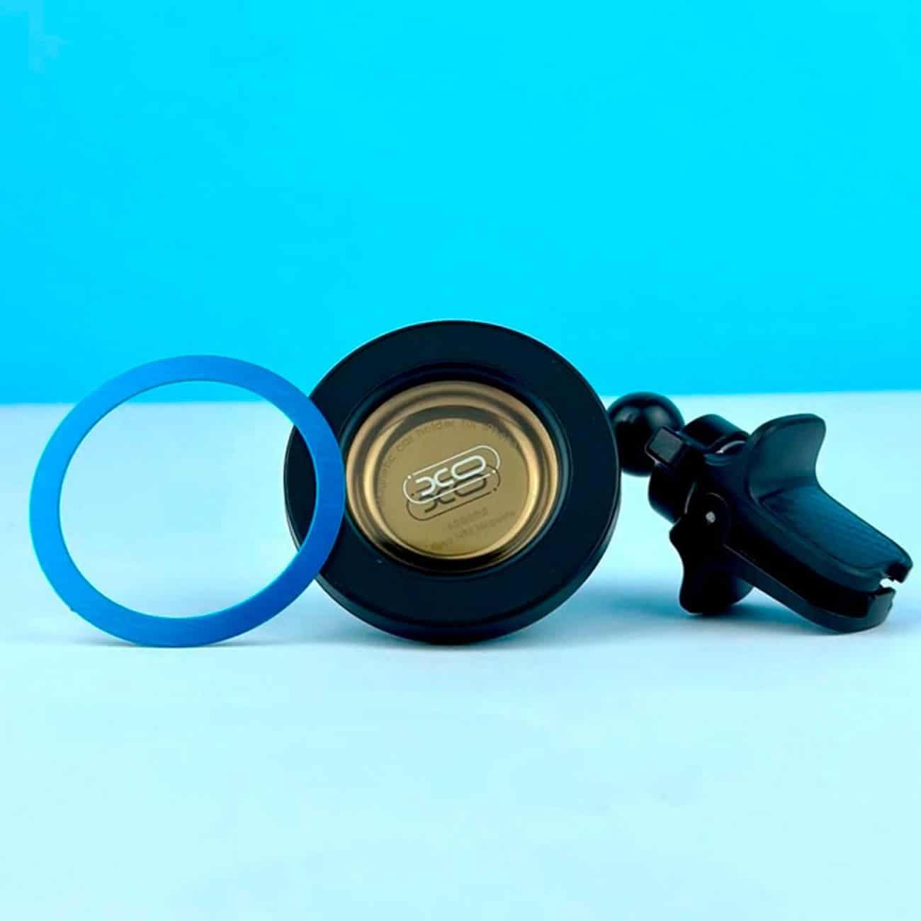 هولدر گوشی موبایل مگنتی داخل خودرو ایکس او C129 — تصویر ۳