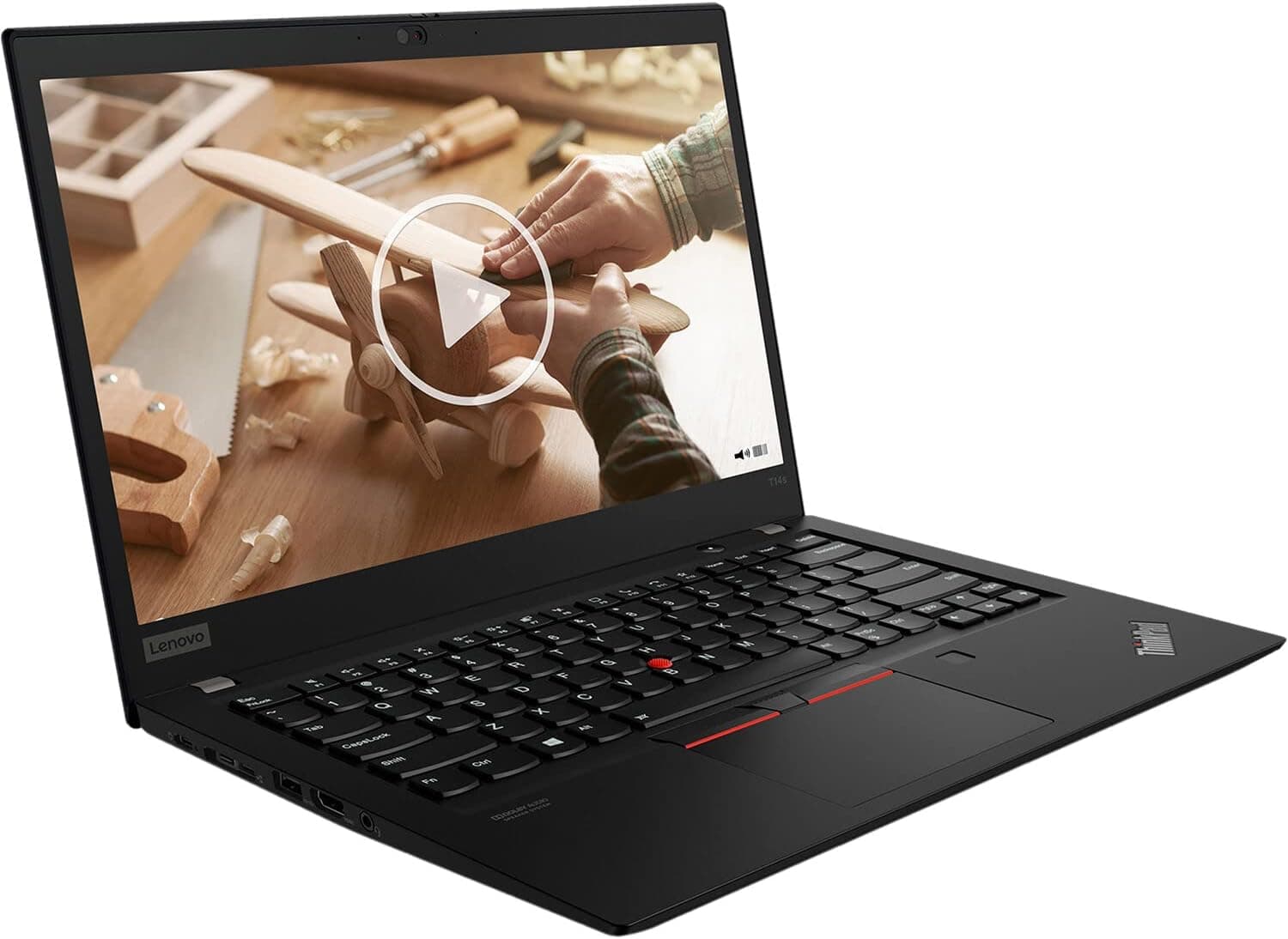 لپ تاپ لنوو استوک LENOVO ThinkPad T14s i7-1185g7 16GB 512GB SSD intel irirs xe — تصویر ۶