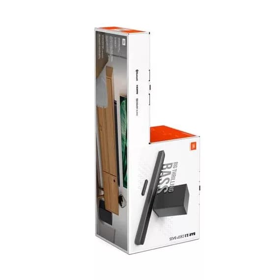 ساندبار جی بی ال مدل Bar 2.1 Deep Bass MK2 — تصویر ۹