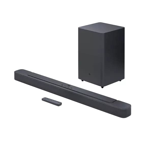 ساندبار جی بی ال مدل Bar 2.1 Deep Bass MK2 — تصویر ۵