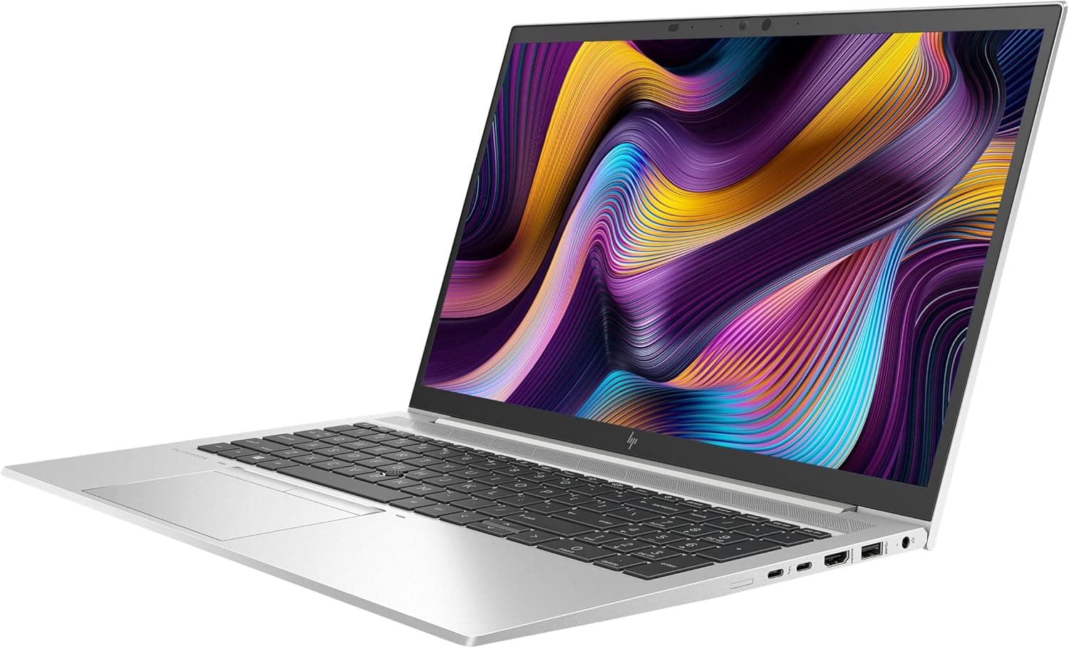 لپ تاپ اچ پی استوک hp EliteBook 850 G8 I7-1165 G7 16GB 512GB SSD Intel IRIS XE — تصویر ۱۲