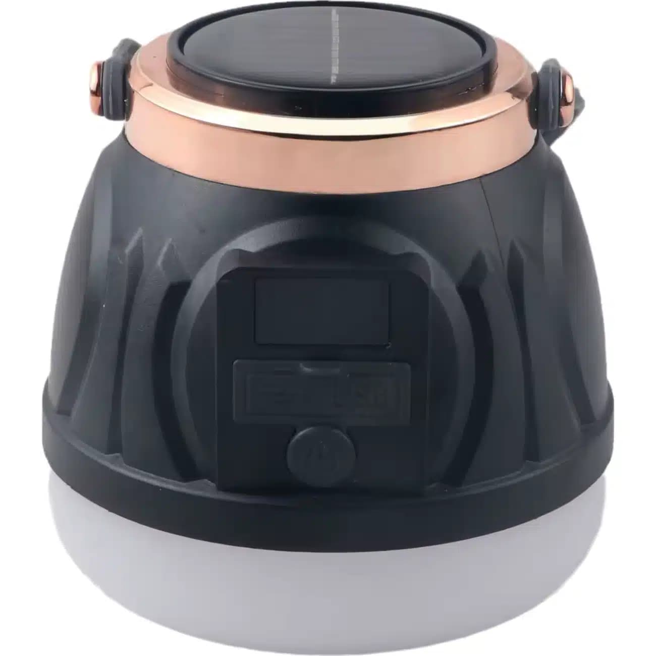 چراغ کمپینگ شارژی خورشیدی ان لایت N-LIGHT مدل A01T چندکاره — تصویر ۵