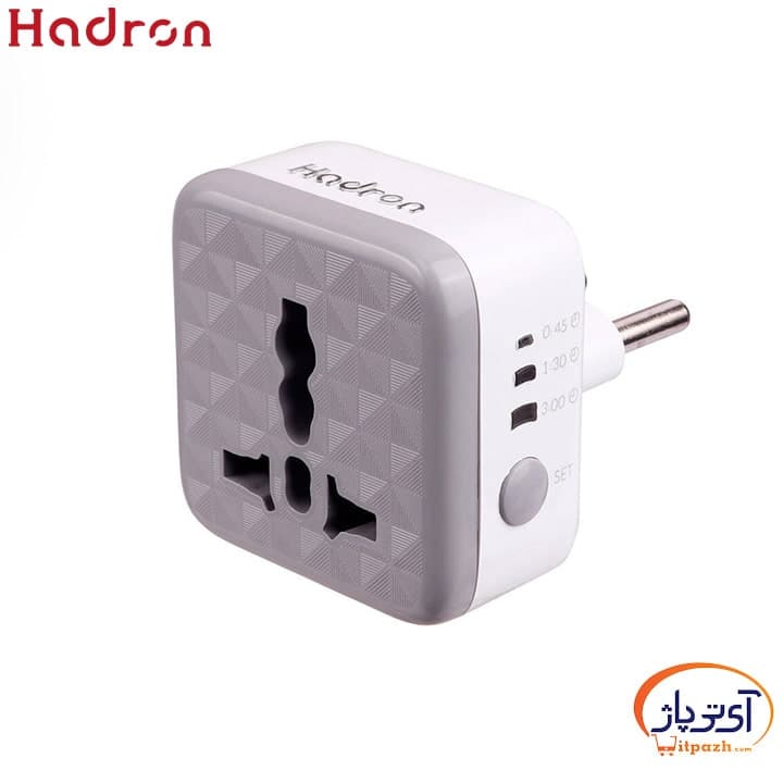 محافظ و مبدل برق هوشمند تایمردار 3 به 2 هادرون مدل P103