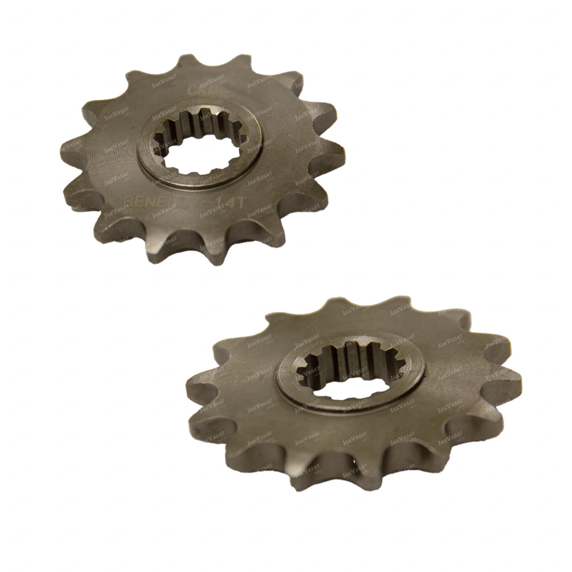 دنده جلو بنلی 250 دو سیلندر FRONT SPROCKET BENELLI-14T با کد فنی (T-06-002) (کوکما)