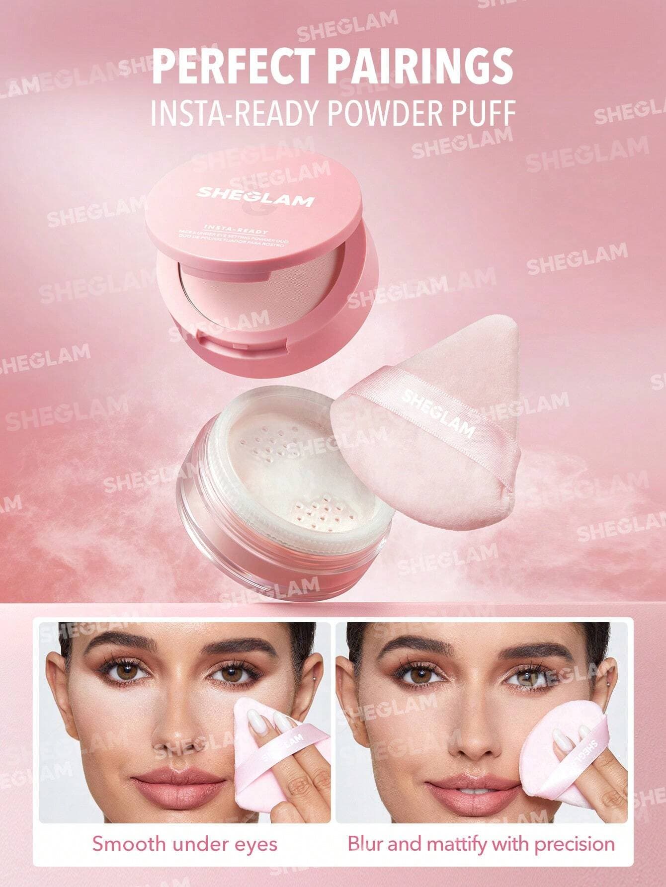 پودر فیکس دوکاره Bubblegum شیگلم — تصویر ۱۰
