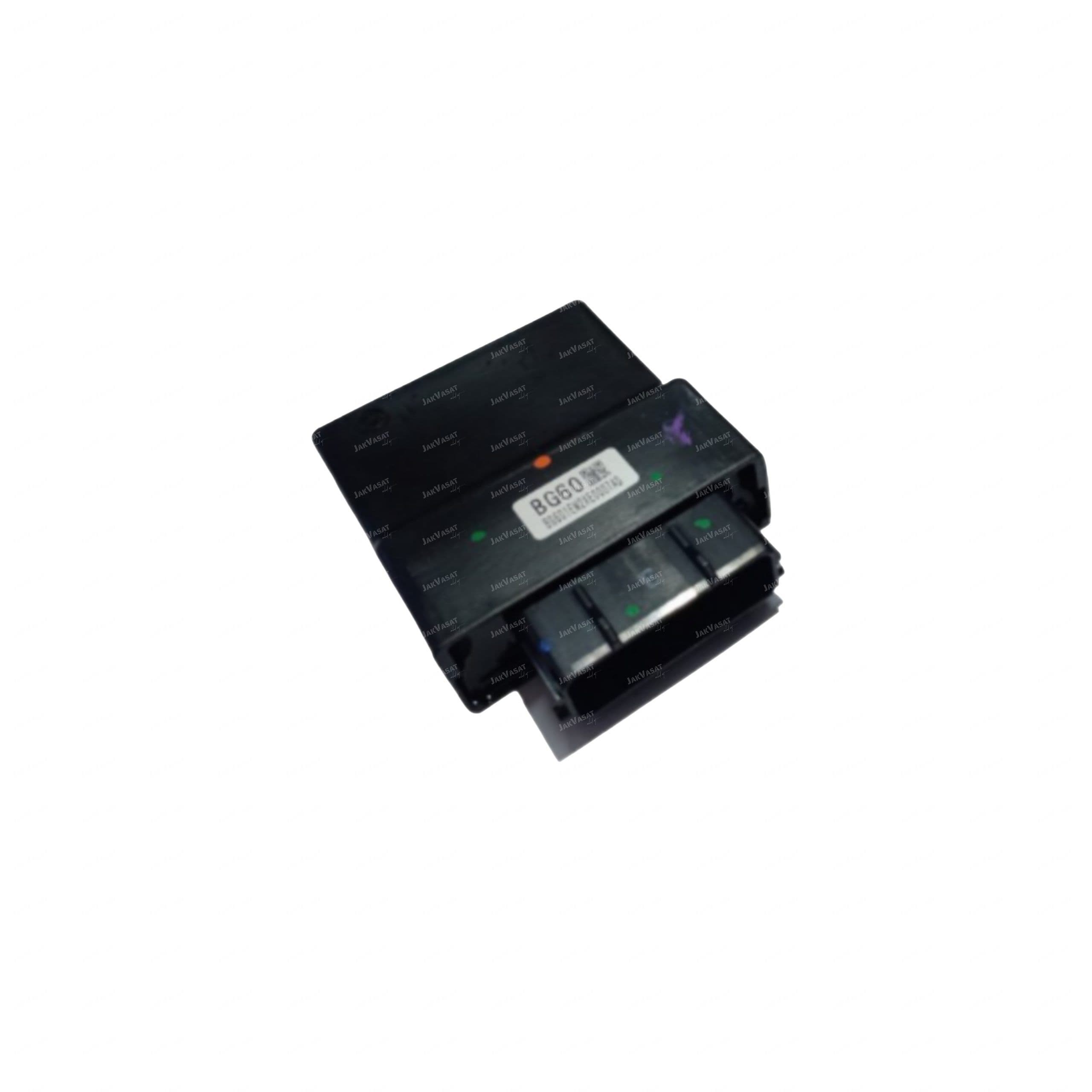 کامپیوتر XMAX با کد فنی (BG6-H591A-01) (اندونزی) (یاماها) — تصویر ۳