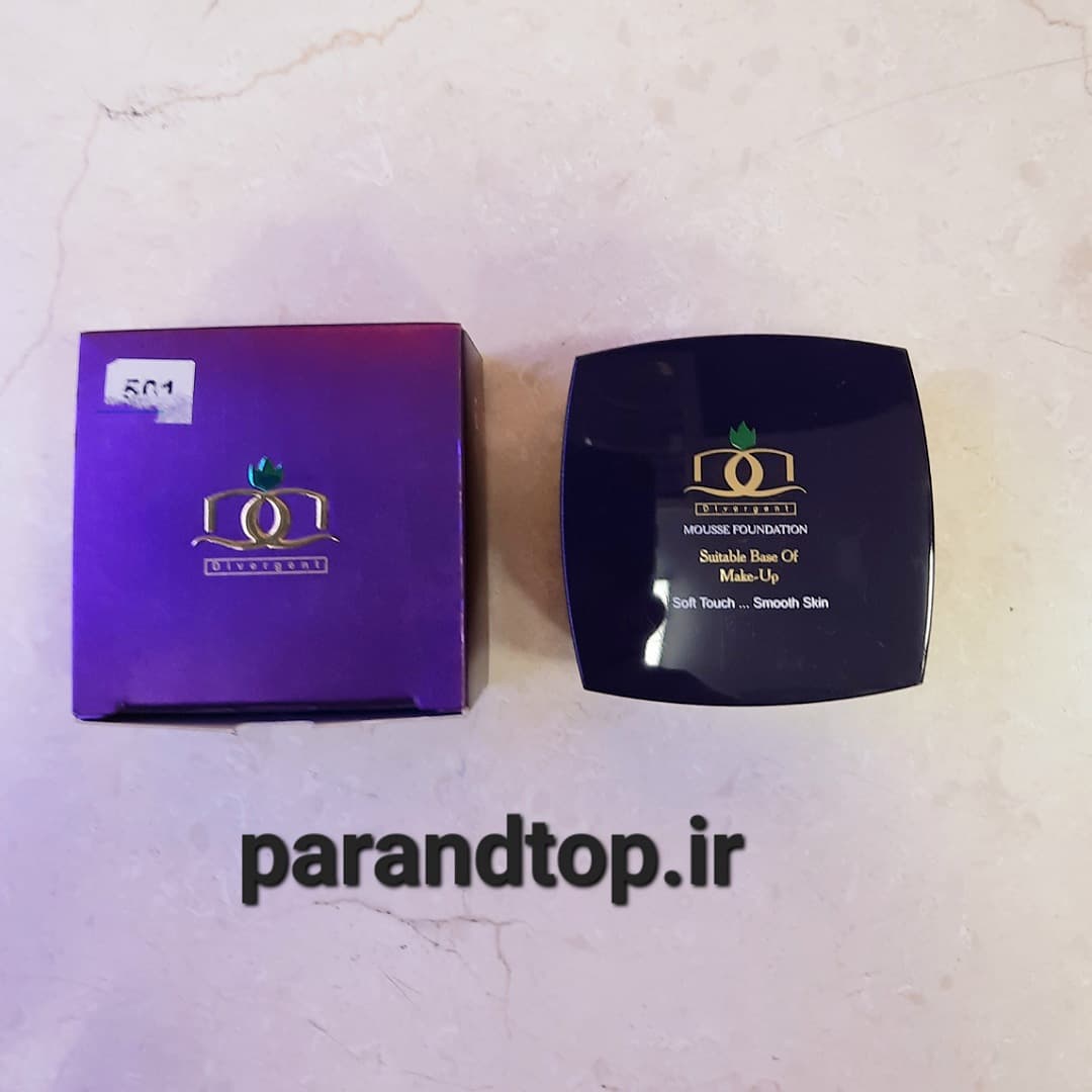 کرم موس بادوام دیورجنت شماره 504 (حجم20گرم)