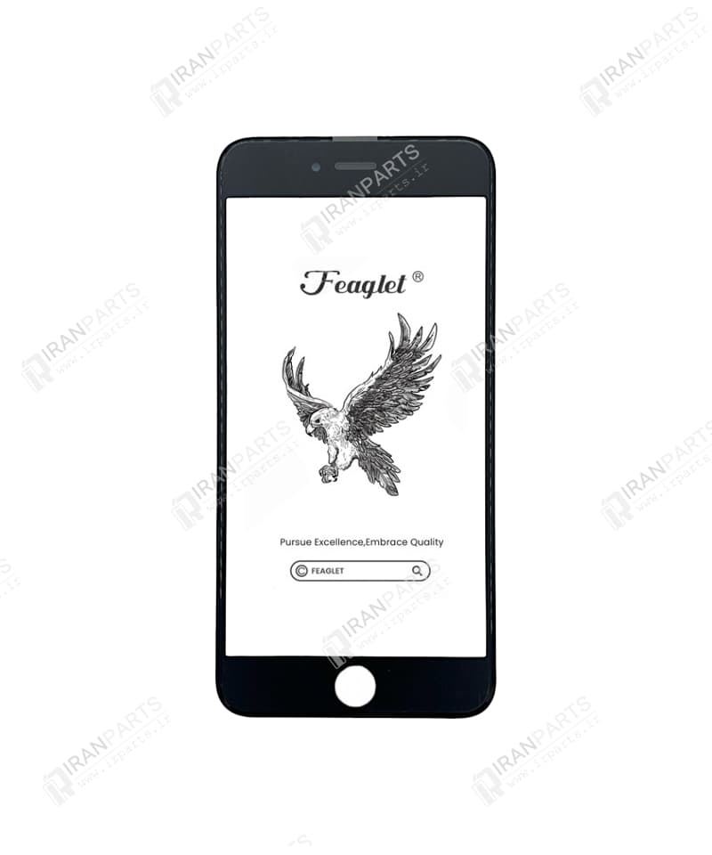 گلس فنی آیفون 6S پلاس با OCA — تصویر ۱۰