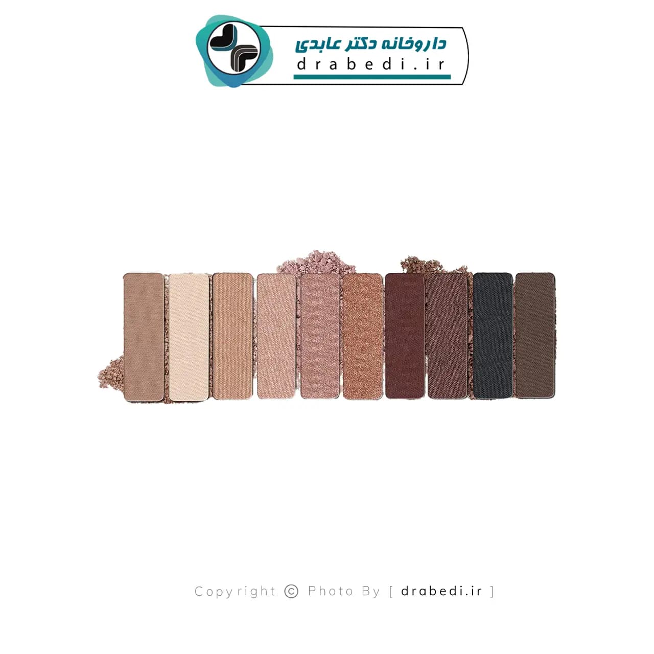 پالت سایه چشم 10 رنگ Nude Awakening وت ان وایلد — تصویر ۶