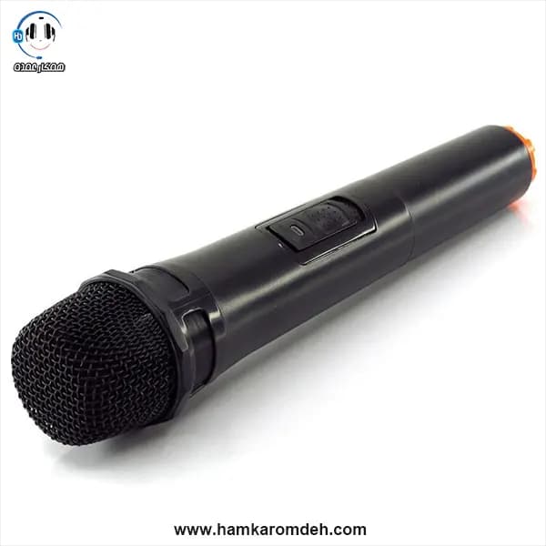 اسپیکر پارتی باکس JZ-6521-2B جاز (Jazz) — تصویر ۷