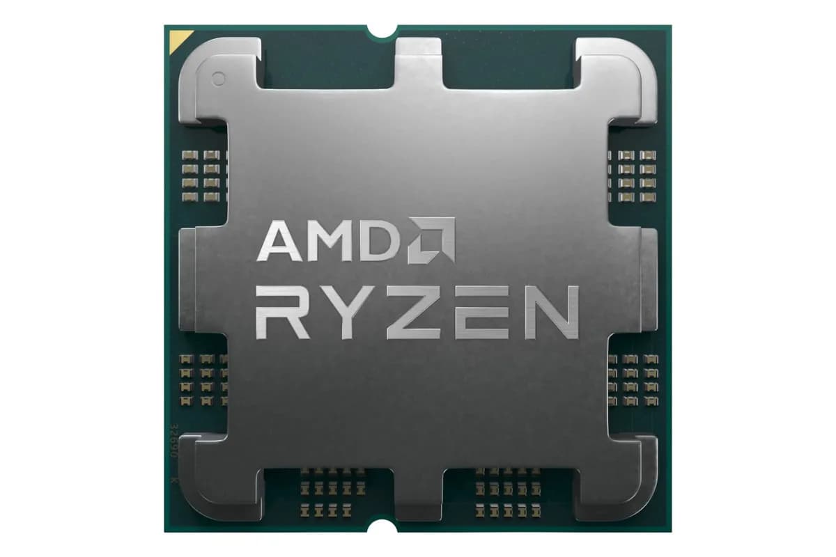 پردازنده AMD Ryzen 9 7950X – Tray — تصویر ۵