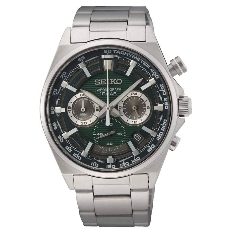 ساعت مچی سیکو مردانه مدل SEIKO SSB405P1 — تصویر ۶