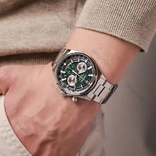 ساعت مچی سیکو مردانه مدل SEIKO SSB405P1 — تصویر ۱۱