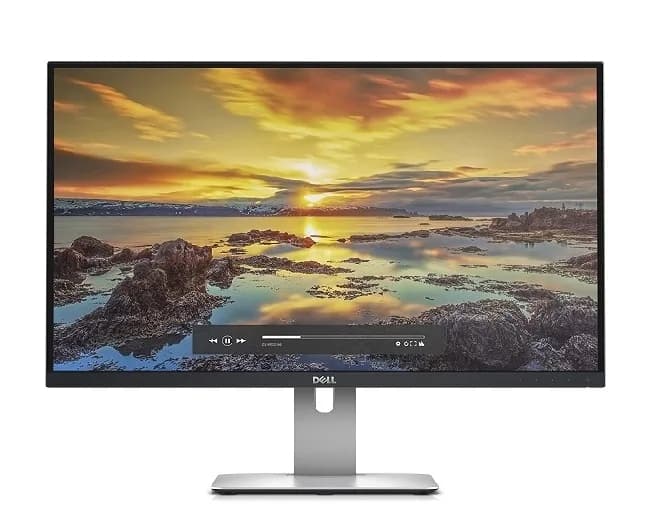 مانیتور استوک دل 27 اینچ Dell U2715H — تصویر ۲