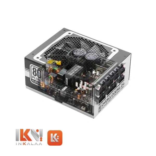 پاور کامپیوتر استوک 1200 وات پلاتینیوم گرین مدل 1200W Platinum OCDG FM — تصویر ۱۲