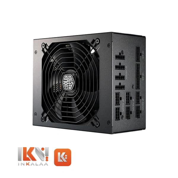 پاور کامپیوتر استوک 1250 وات گلد کولرمستر مدل 1250W V2 Gold FM — تصویر ۳