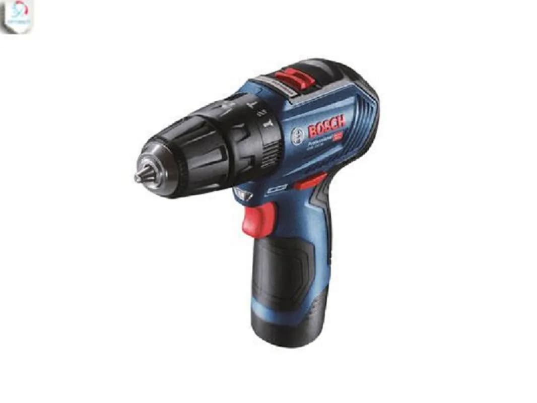 دریل چکشى شارژى 12 ولت بوش مدل GSB 12v-30 — تصویر ۲
