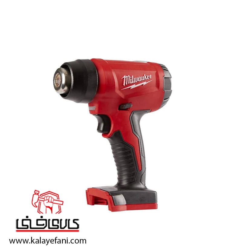 سشوار شارژی میلواکی 18 ولت مدل M18BHG-0 — تصویر ۴