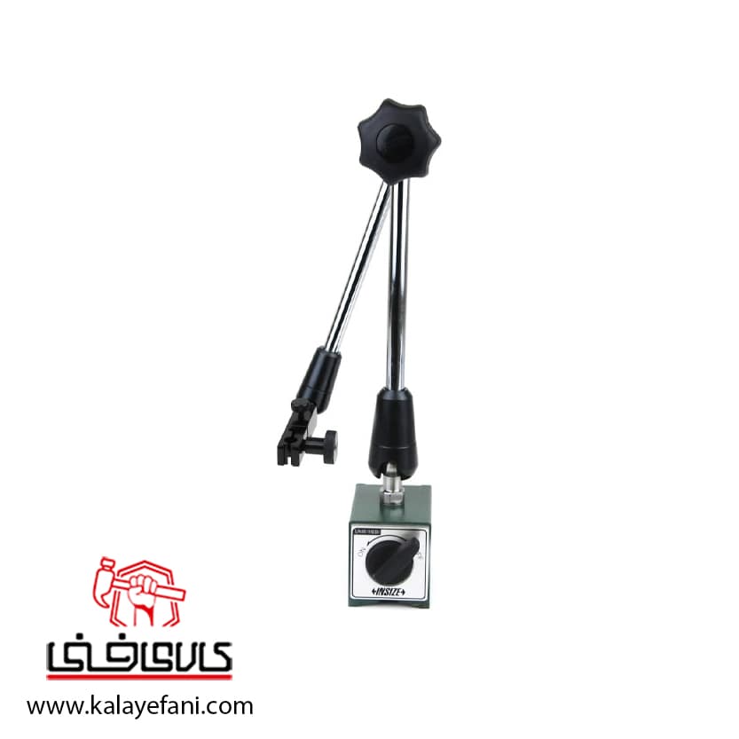 پایه ساعت اندیکاتور اینسایز مگنتی (با گارانتی شرکتی) مدل 100-6210 — تصویر ۴