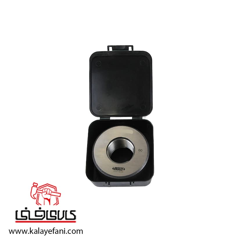 گیج رزوه رینگی برو اینسایز 1.5-10میلی متر مدل 10-4120 — تصویر ۴