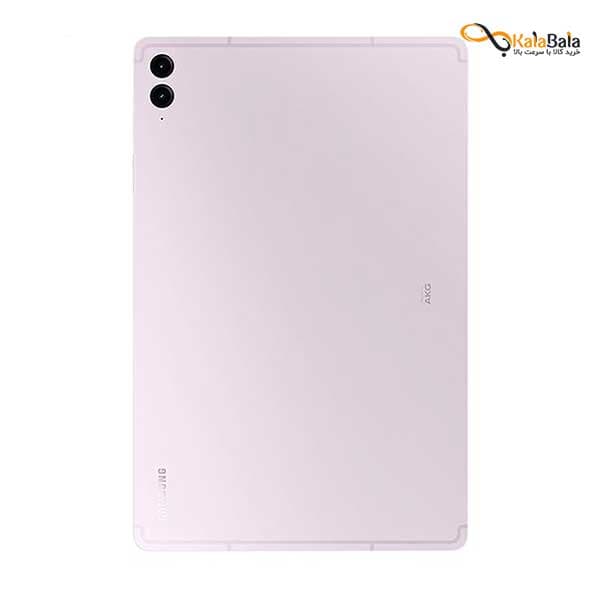 تبلت سامسونگ مدل Samsung Galaxy Tab S9 FE Plus Wi-Fi SM-X610 با ظرفیت 128 گیگابایت و رم 8 گیگابایت — تصویر ۵
