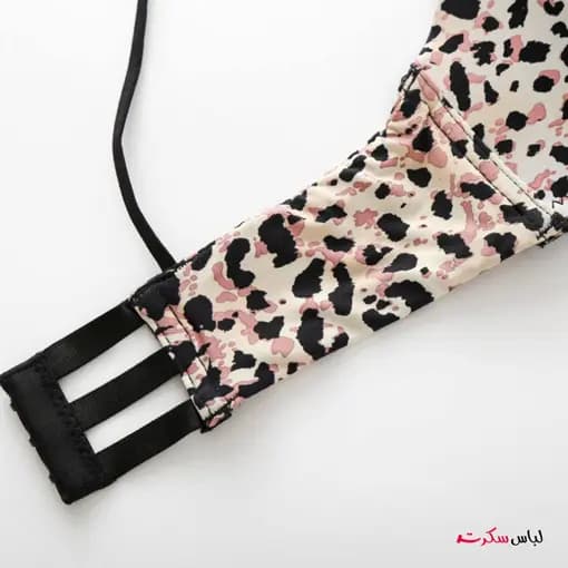 ست لباس زیر فانتزی اسفنجی ls2098 — تصویر ۴